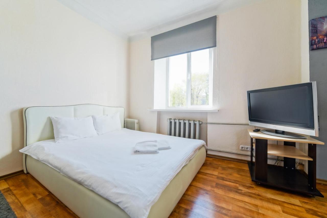 In The Center Of Minsk Apartament Zewnętrze zdjęcie